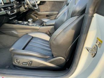 Audi A5 2.0 TFSI S line S Tronic Euro 6 (s/s) 2dr