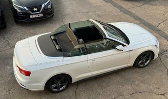 Audi A5 2.0 TFSI S line S Tronic Euro 6 (s/s) 2dr
