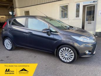 Ford Fiesta TITANIUM