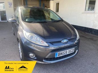 Ford Fiesta TITANIUM