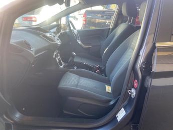 Ford Fiesta TITANIUM