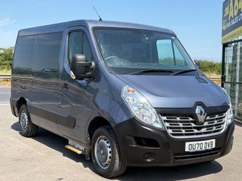 Renault Master RENAULT MASTER SHORT WHEELBASE AUTOMATIC WITH AIRCON, 14,995 NO 