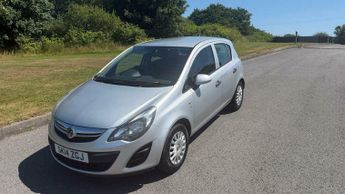 Vauxhall Corsa S AC CDTI ECOFLEX