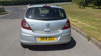 Vauxhall Corsa S AC CDTI ECOFLEX