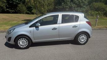 Vauxhall Corsa S AC CDTI ECOFLEX