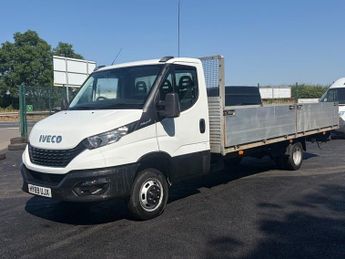 Iveco Daily IVECO DAILY 3LITRE 3.5TON 18FT DROPSIDE. 13,995+VAT