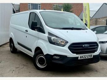 Ford Transit 300 LEADER P/V ECOBLUE