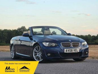 BMW 330 3.0 330i M Sport Steptronic Euro 4 2dr