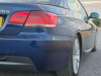 BMW 3 SERIES 3.0 330i M Sport Steptronic Euro 4 2dr
