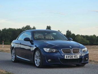 BMW 3 SERIES 3.0 330i M Sport Steptronic Euro 4 2dr