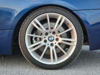 BMW 3 SERIES 3.0 330i M Sport Steptronic Euro 4 2dr