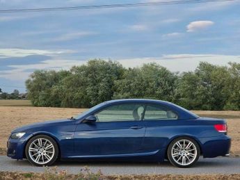 BMW 3 SERIES 3.0 330i M Sport Steptronic Euro 4 2dr