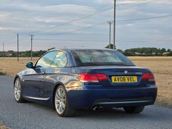BMW 3 SERIES 3.0 330i M Sport Steptronic Euro 4 2dr