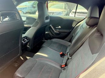 Mercedes A Class A 180 D AMG LINE EXECUTIVE