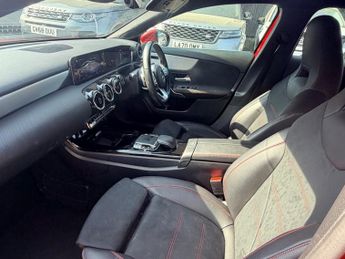 Mercedes A Class A 180 D AMG LINE EXECUTIVE