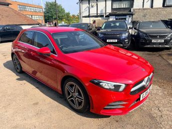 Mercedes A Class A 180 D AMG LINE EXECUTIVE