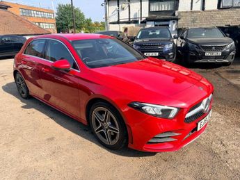 Mercedes A Class A 180 D AMG LINE EXECUTIVE