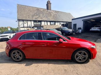 Mercedes A Class A 180 D AMG LINE EXECUTIVE
