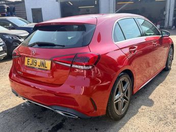 Mercedes A Class A 180 D AMG LINE EXECUTIVE