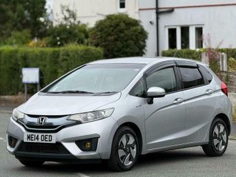 Honda Jazz 1.5 h i-MMD EX Hatchback 5dr Petrol Hybrid eCVT Euro 6 (s/s) (10