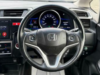 Honda Jazz 1.5 h i-MMD EX Hatchback 5dr Petrol Hybrid eCVT Euro 6 (s/s) (10