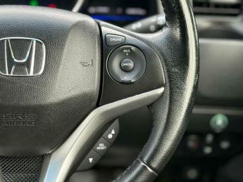 Honda Jazz 1.5 h i-MMD EX Hatchback 5dr Petrol Hybrid eCVT Euro 6 (s/s) (10