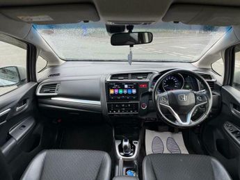 Honda Jazz 1.5 h i-MMD EX Hatchback 5dr Petrol Hybrid eCVT Euro 6 (s/s) (10