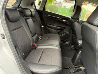 Honda Jazz 1.5 h i-MMD EX Hatchback 5dr Petrol Hybrid eCVT Euro 6 (s/s) (10