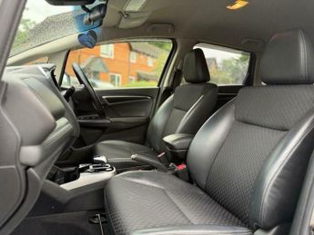 Honda Jazz 1.5 h i-MMD EX Hatchback 5dr Petrol Hybrid eCVT Euro 6 (s/s) (10
