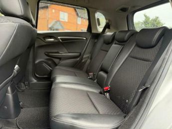 Honda Jazz 1.5 h i-MMD EX Hatchback 5dr Petrol Hybrid eCVT Euro 6 (s/s) (10