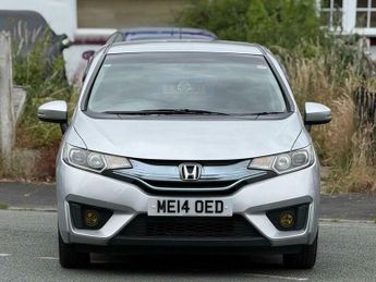 Honda Jazz 1.5 h i-MMD EX Hatchback 5dr Petrol Hybrid eCVT Euro 6 (s/s) (10
