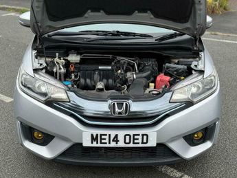Honda Jazz 1.5 h i-MMD EX Hatchback 5dr Petrol Hybrid eCVT Euro 6 (s/s) (10