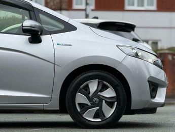 Honda Jazz 1.5 h i-MMD EX Hatchback 5dr Petrol Hybrid eCVT Euro 6 (s/s) (10