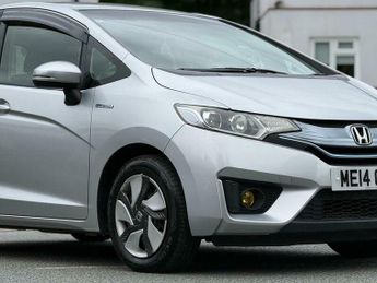 Honda Jazz 1.5 h i-MMD EX Hatchback 5dr Petrol Hybrid eCVT Euro 6 (s/s) (10