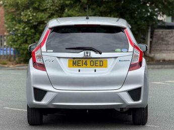 Honda Jazz 1.5 h i-MMD EX Hatchback 5dr Petrol Hybrid eCVT Euro 6 (s/s) (10
