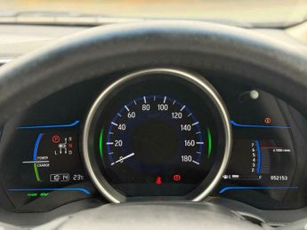 Honda Jazz 1.5 h i-MMD EX Hatchback 5dr Petrol Hybrid eCVT Euro 6 (s/s) (10