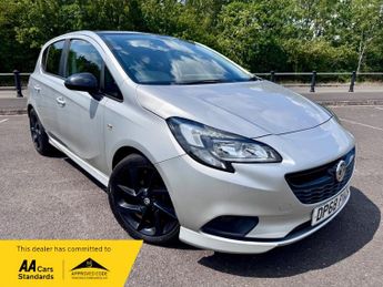 Vauxhall Corsa SRI VX-LINE NAV BLACK