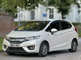 Honda Jazz 1.5 h i-MMD Advance Hatchback 5dr Petrol Hybrid eCVT Euro 6 (s/s
