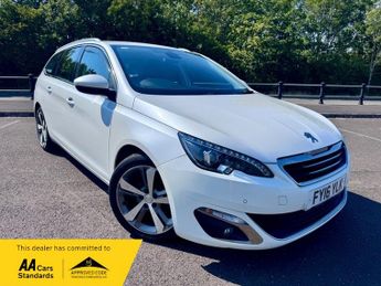 Peugeot 308 BLUE HDI S/S SW ALLURE