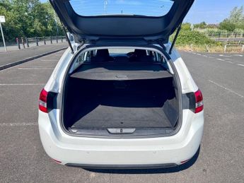 Peugeot 308 BLUE HDI S/S SW ALLURE
