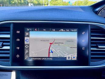 Peugeot 308 BLUE HDI S/S SW ALLURE