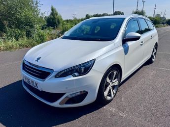 Peugeot 308 BLUE HDI S/S SW ALLURE