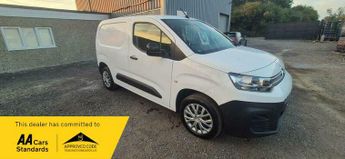 Citroen Berlingo 1.5 BlueHDi 1000 Enterprise M Pro SWB Euro 6 (s/s) 5dr