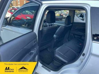 Mitsubishi Outlander 2.0h 12kWh GX4h CVT 4WD Euro 5 (s/s) 5dr