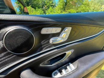 Mercedes-Benz E Class 2.9 E400d AMG Line G-Tronic+ 4MATIC Euro 6 (s/s) 4dr