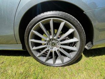Mercedes-Benz E Class 2.9 E400d AMG Line G-Tronic+ 4MATIC Euro 6 (s/s) 4dr