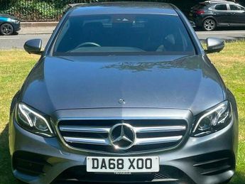 Mercedes-Benz E Class 2.9 E400d AMG Line G-Tronic+ 4MATIC Euro 6 (s/s) 4dr
