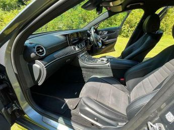 Mercedes-Benz E Class 2.9 E400d AMG Line G-Tronic+ 4MATIC Euro 6 (s/s) 4dr