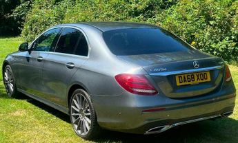 Mercedes-Benz E Class 2.9 E400d AMG Line G-Tronic+ 4MATIC Euro 6 (s/s) 4dr