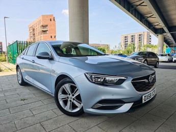 Vauxhall Insignia GRAND SPORT TECH LINE NAV